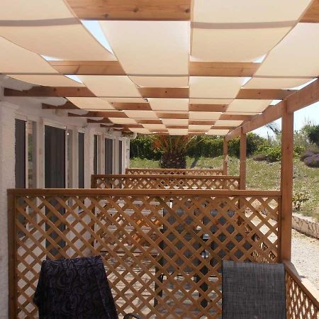 Almiros Beach Elli Beach Apartments And Studios מראה חיצוני תמונה