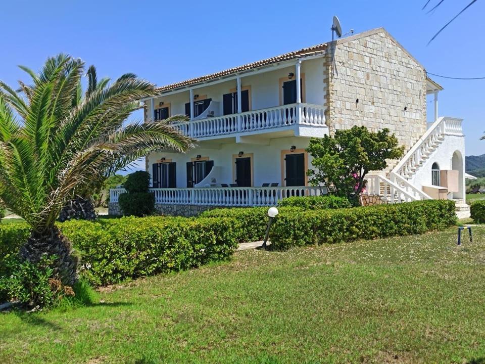 Almiros Beach Elli Beach Apartments And Studios מראה חיצוני תמונה