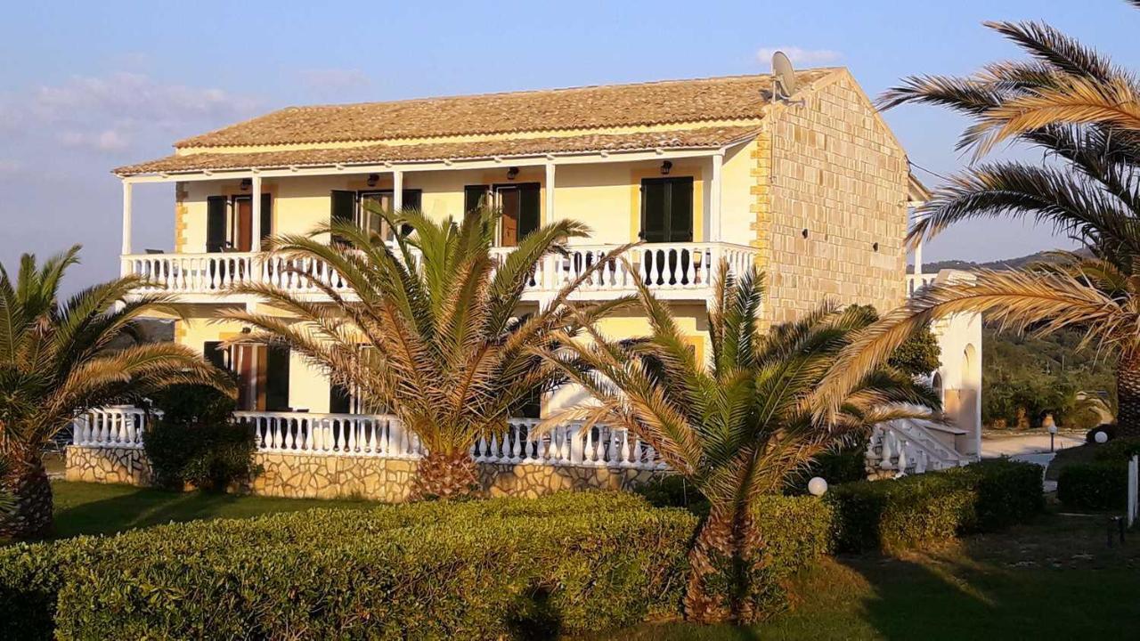 Almiros Beach Elli Beach Apartments And Studios מראה חיצוני תמונה