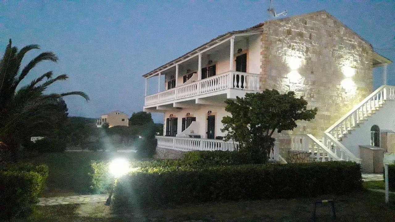 Almiros Beach Elli Beach Apartments And Studios מראה חיצוני תמונה