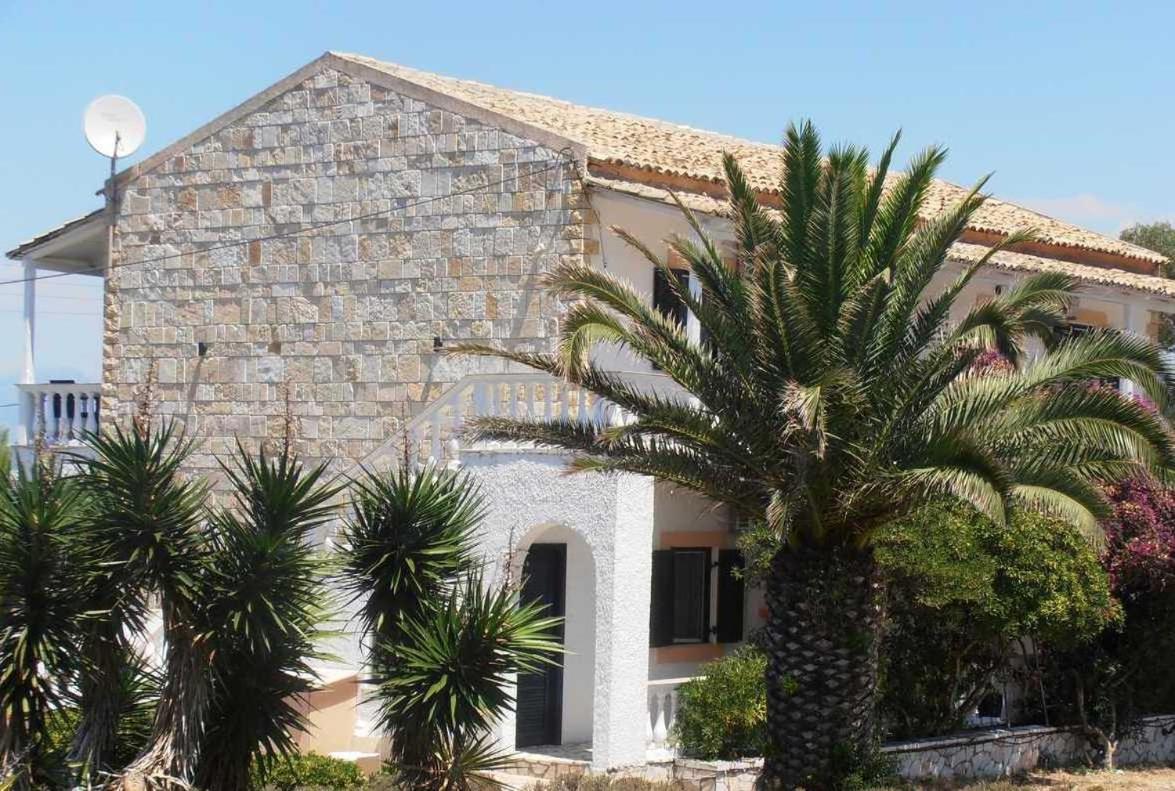 Almiros Beach Elli Beach Apartments And Studios מראה חיצוני תמונה