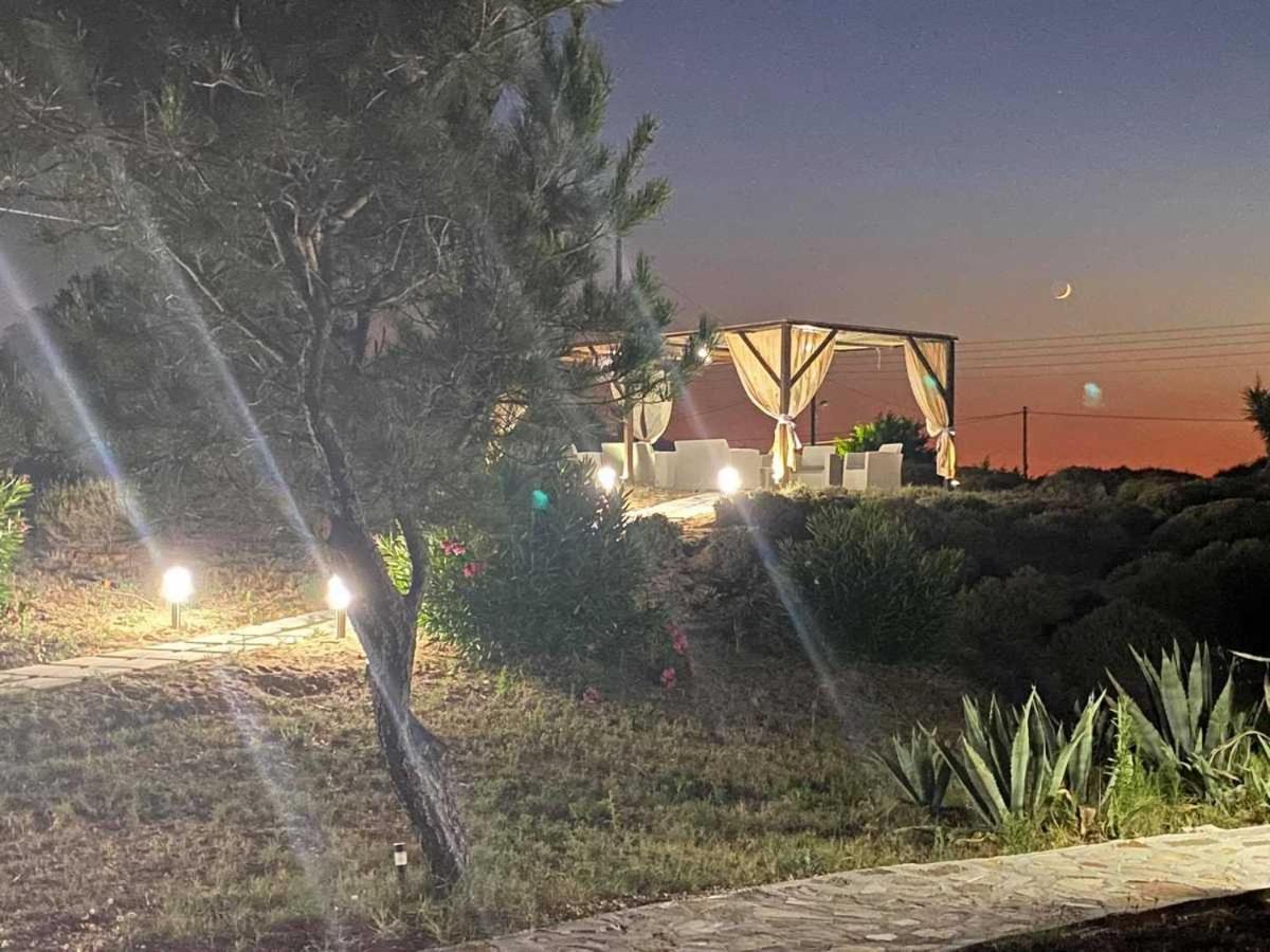 Almiros Beach Elli Beach Apartments And Studios מראה חיצוני תמונה