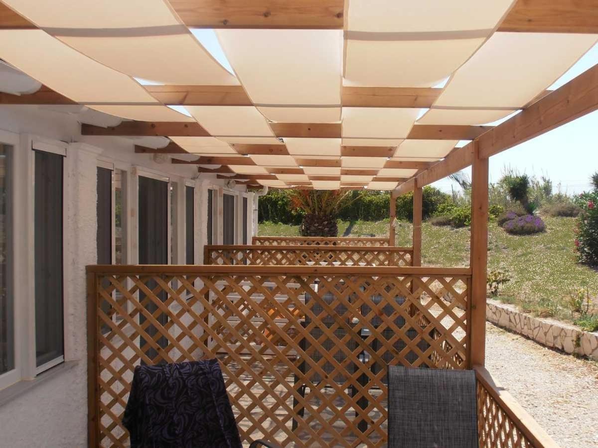 Almiros Beach Elli Beach Apartments And Studios מראה חיצוני תמונה