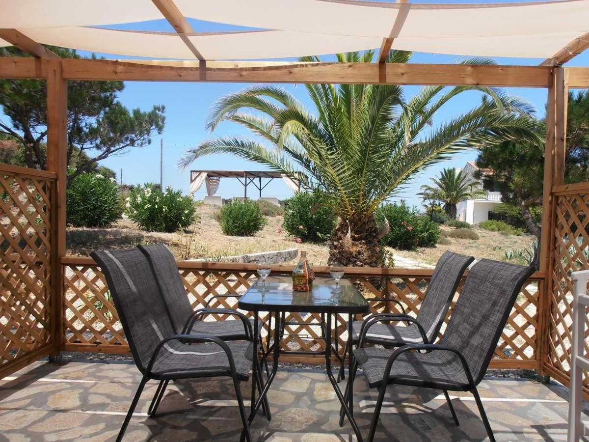 Almiros Beach Elli Beach Apartments And Studios מראה חיצוני תמונה