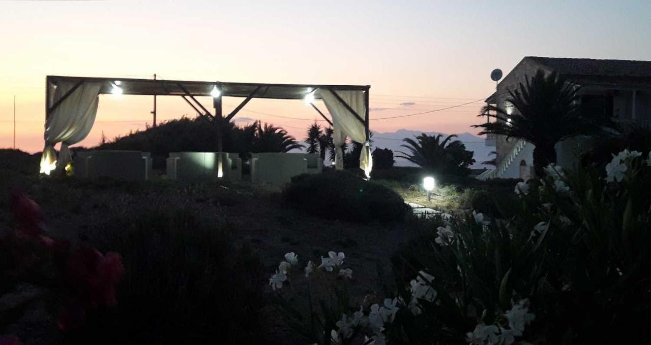 Almiros Beach Elli Beach Apartments And Studios מראה חיצוני תמונה