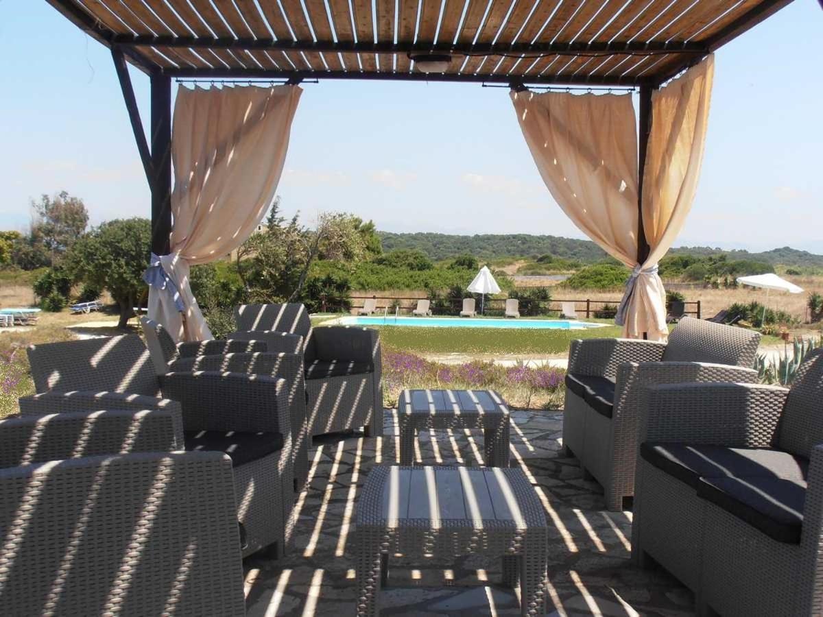 Almiros Beach Elli Beach Apartments And Studios מראה חיצוני תמונה