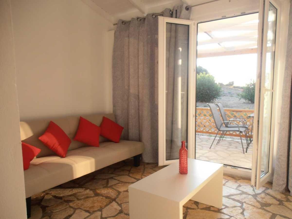Almiros Beach Elli Beach Apartments And Studios מראה חיצוני תמונה