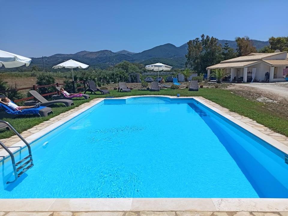 Almiros Beach Elli Beach Apartments And Studios מראה חיצוני תמונה