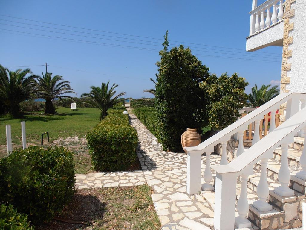 Almiros Beach Elli Beach Apartments And Studios מראה חיצוני תמונה