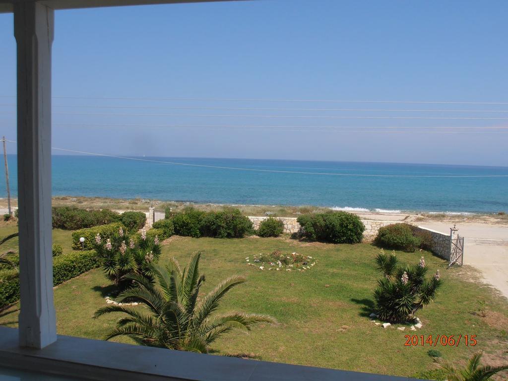 Almiros Beach Elli Beach Apartments And Studios מראה חיצוני תמונה