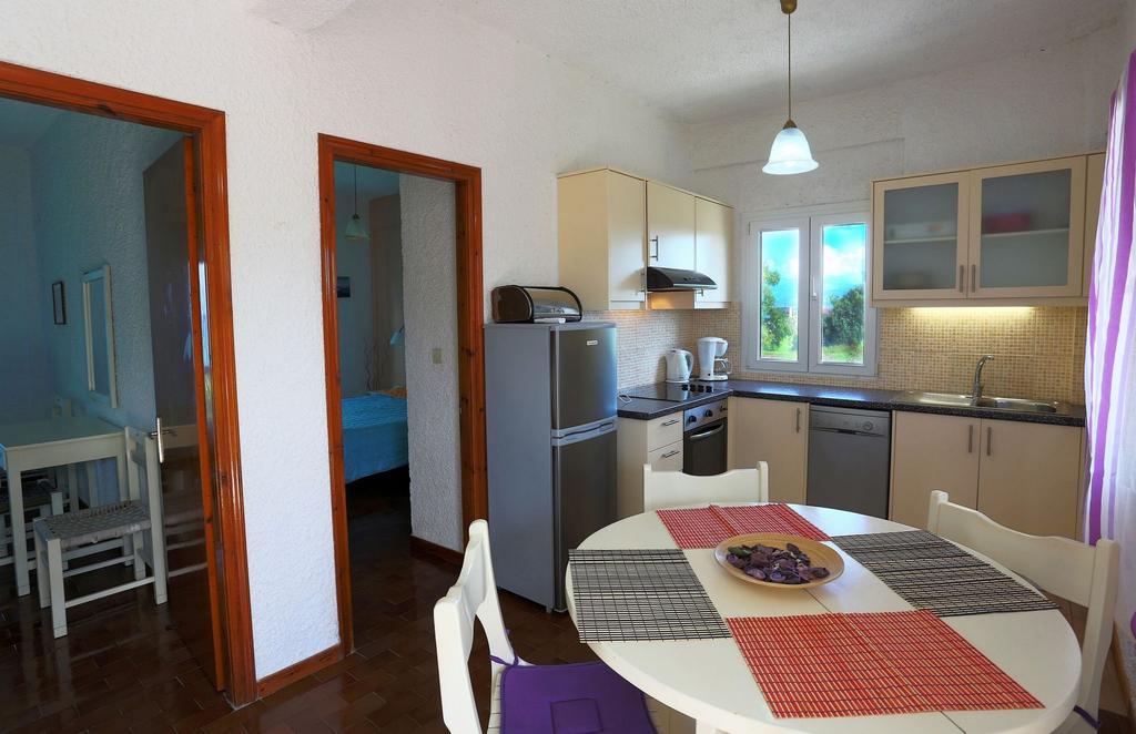 Almiros Beach Elli Beach Apartments And Studios חדר תמונה
