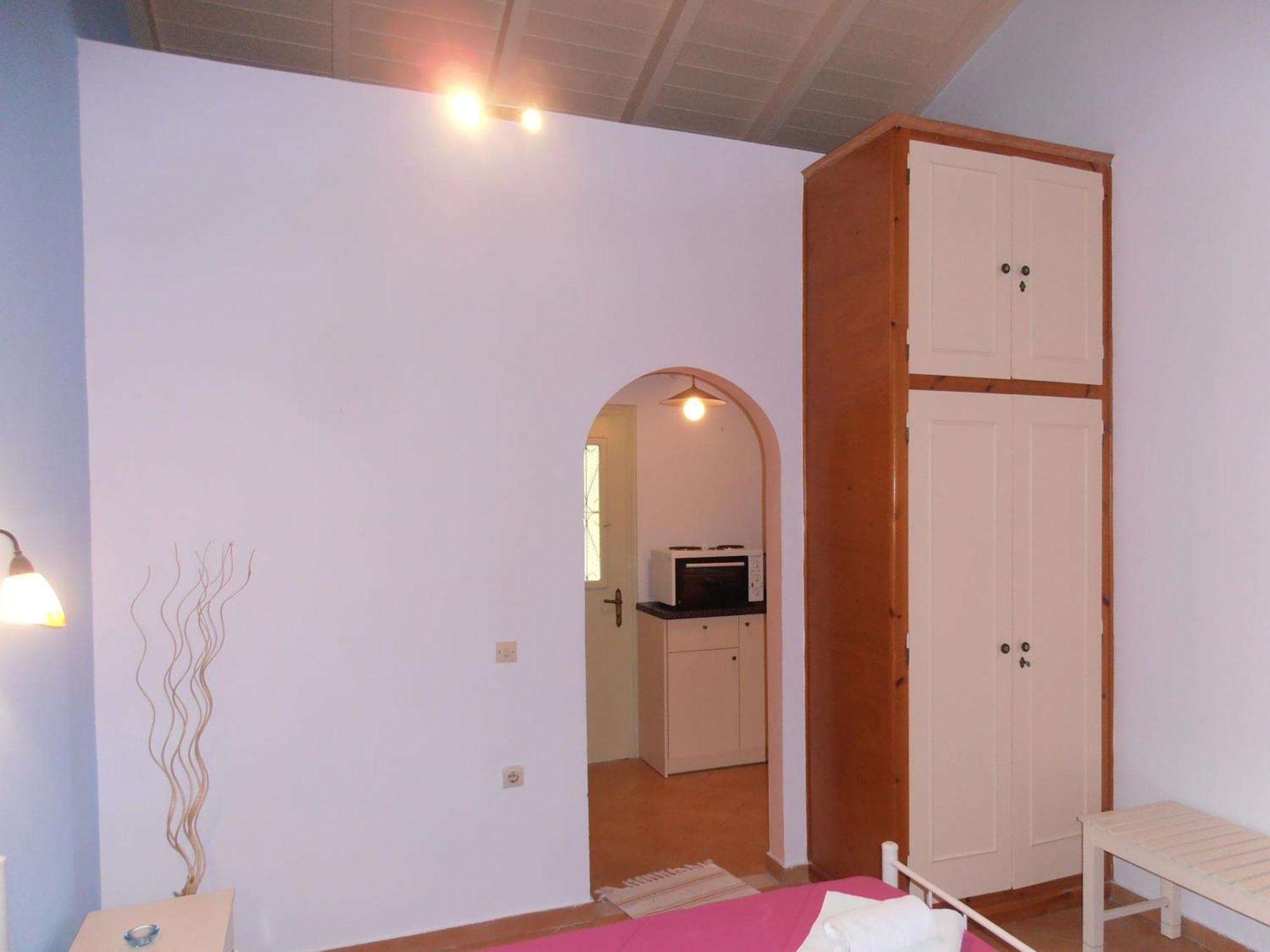 Almiros Beach Elli Beach Apartments And Studios חדר תמונה