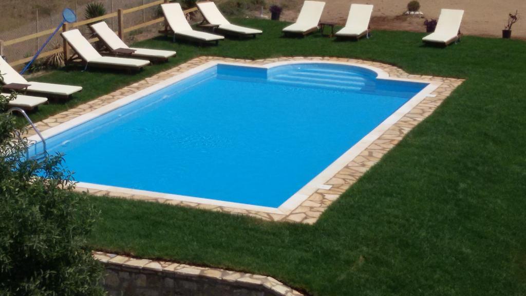 Almiros Beach Elli Beach Apartments And Studios חדר תמונה