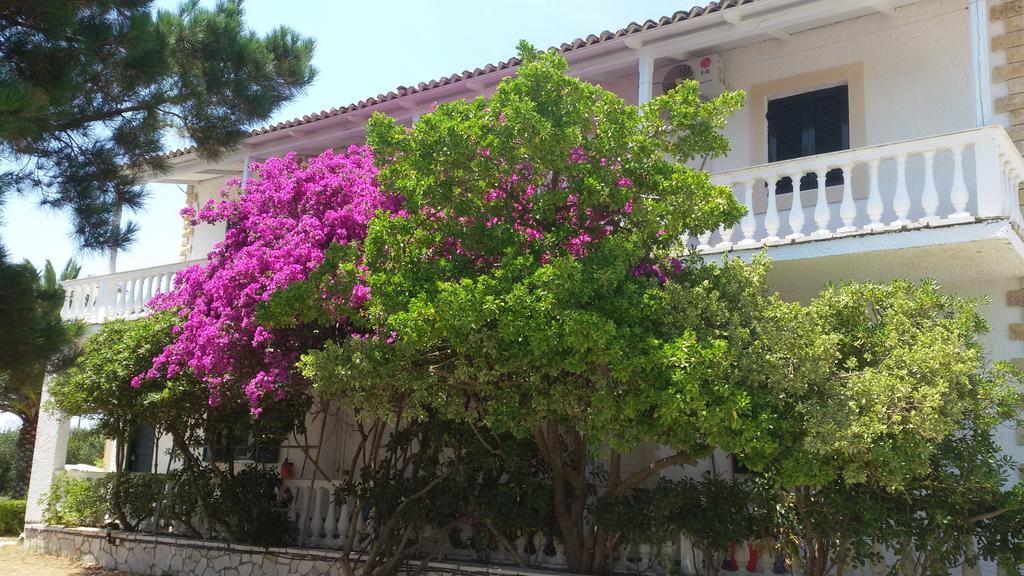 Almiros Beach Elli Beach Apartments And Studios מראה חיצוני תמונה