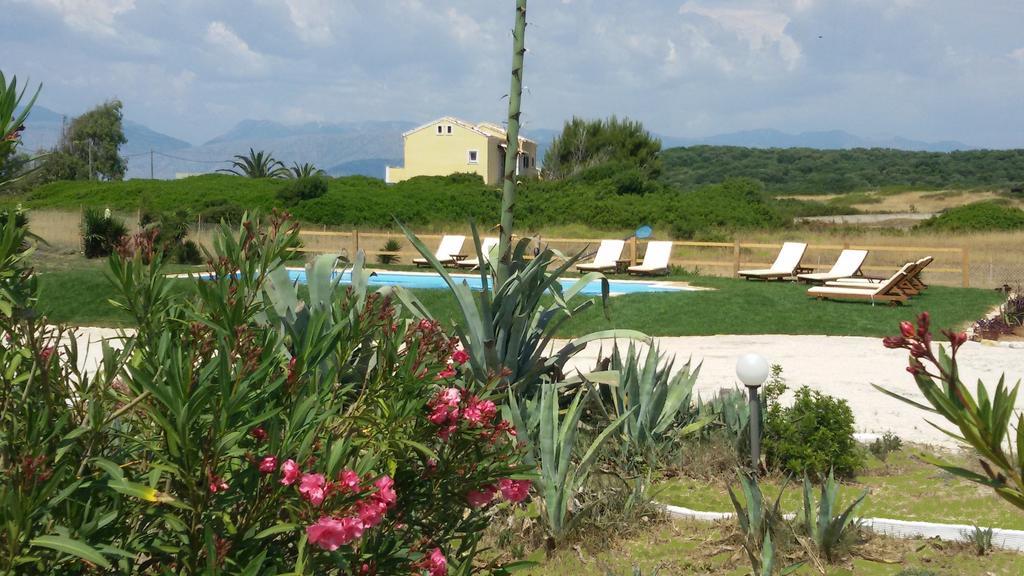 Almiros Beach Elli Beach Apartments And Studios מראה חיצוני תמונה