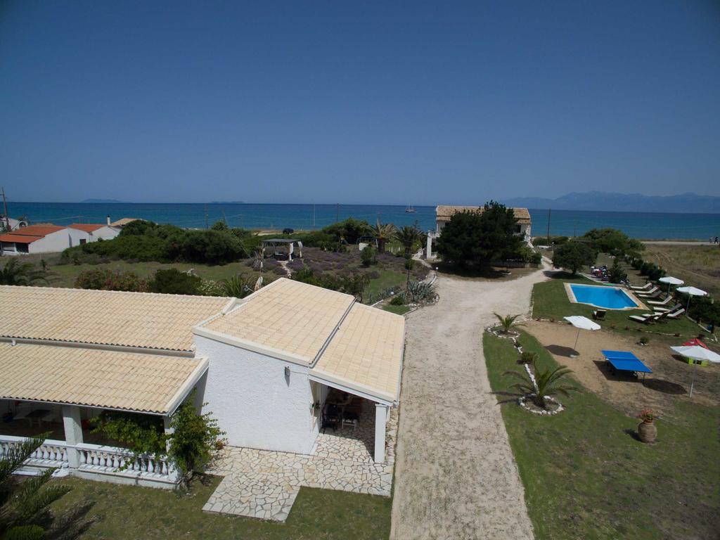 Almiros Beach Elli Beach Apartments And Studios מראה חיצוני תמונה
