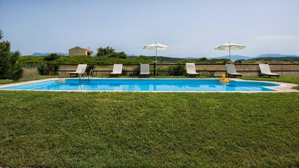 Almiros Beach Elli Beach Apartments And Studios מראה חיצוני תמונה