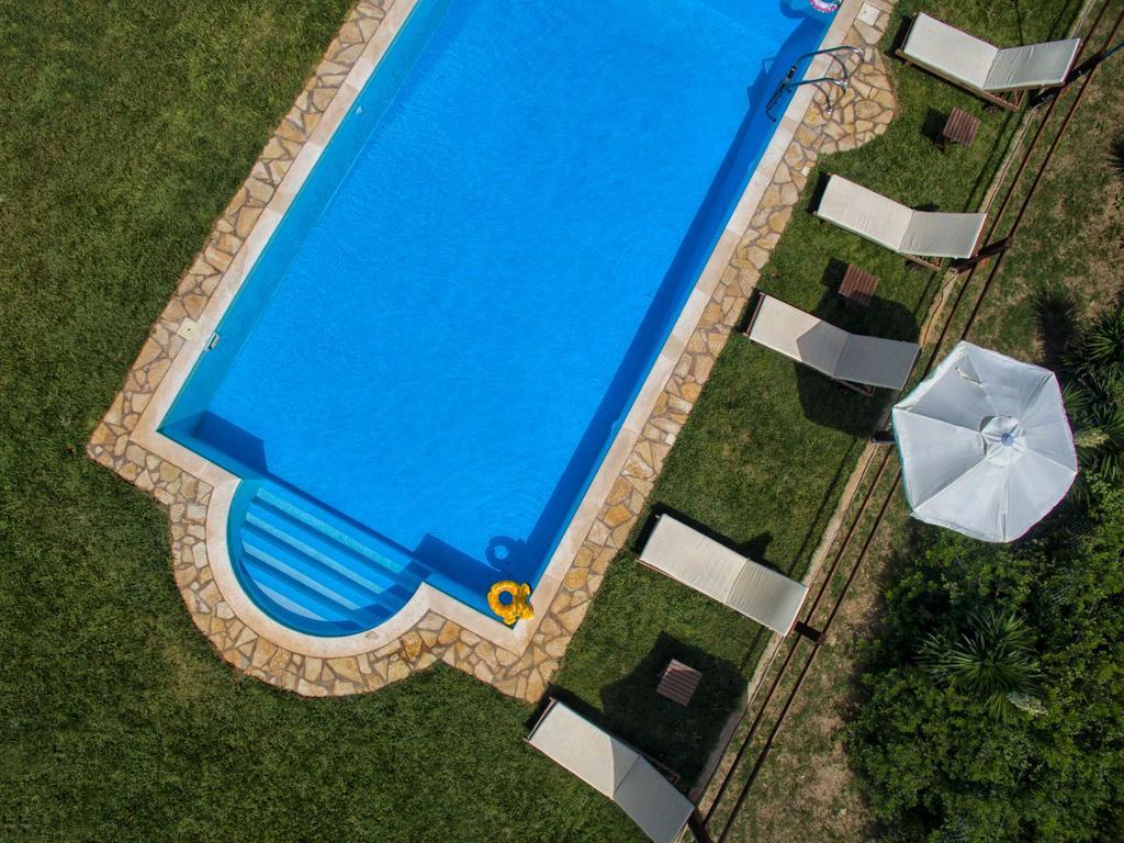 Almiros Beach Elli Beach Apartments And Studios מראה חיצוני תמונה