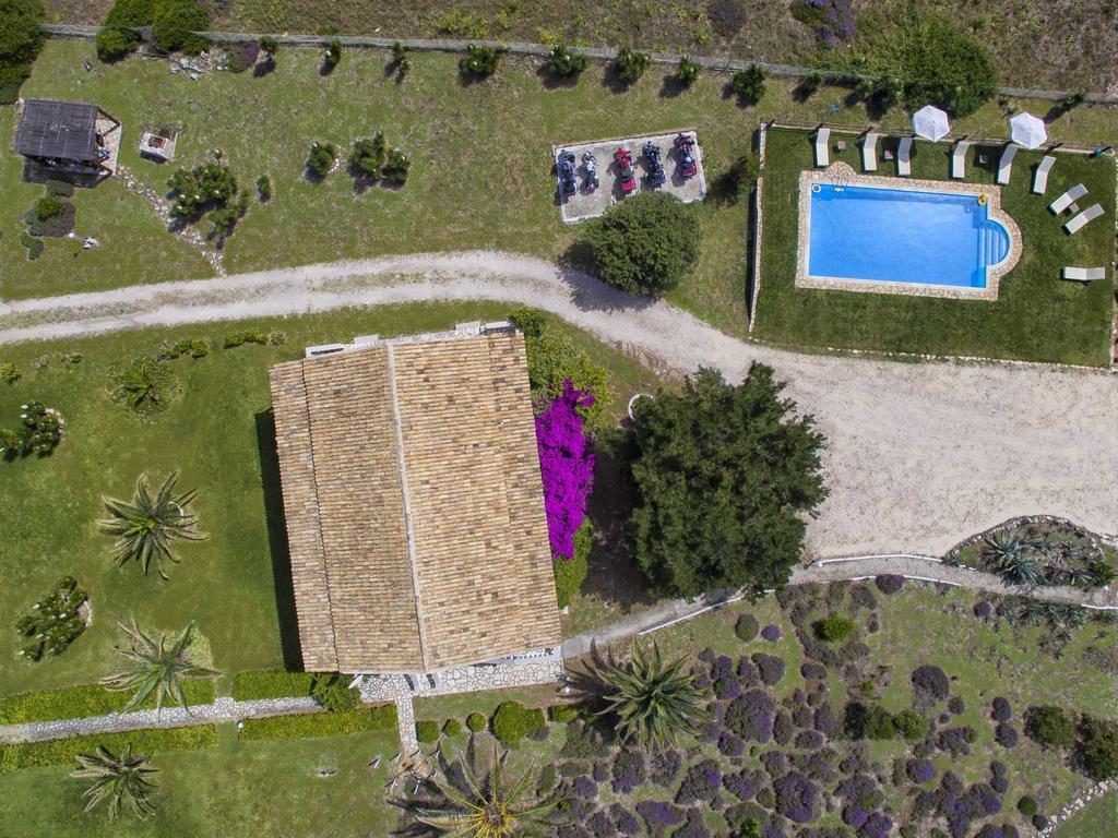 Almiros Beach Elli Beach Apartments And Studios מראה חיצוני תמונה