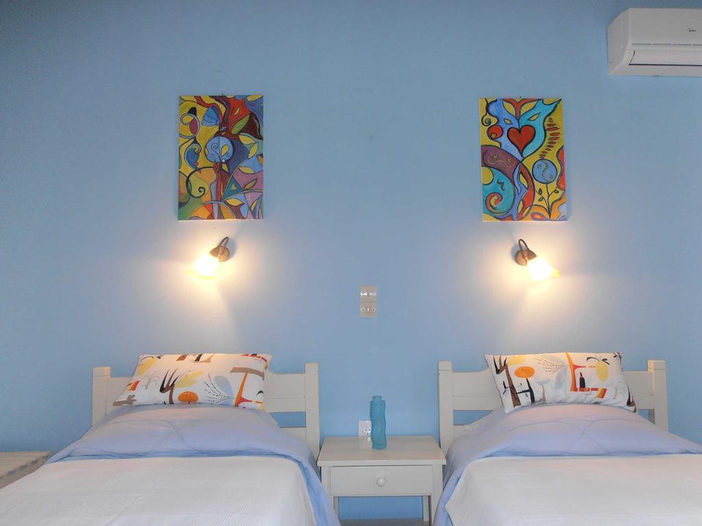 Almiros Beach Elli Beach Apartments And Studios מראה חיצוני תמונה