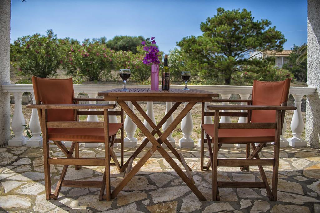 Almiros Beach Elli Beach Apartments And Studios מראה חיצוני תמונה