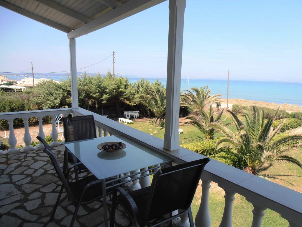 Almiros Beach Elli Beach Apartments And Studios מראה חיצוני תמונה