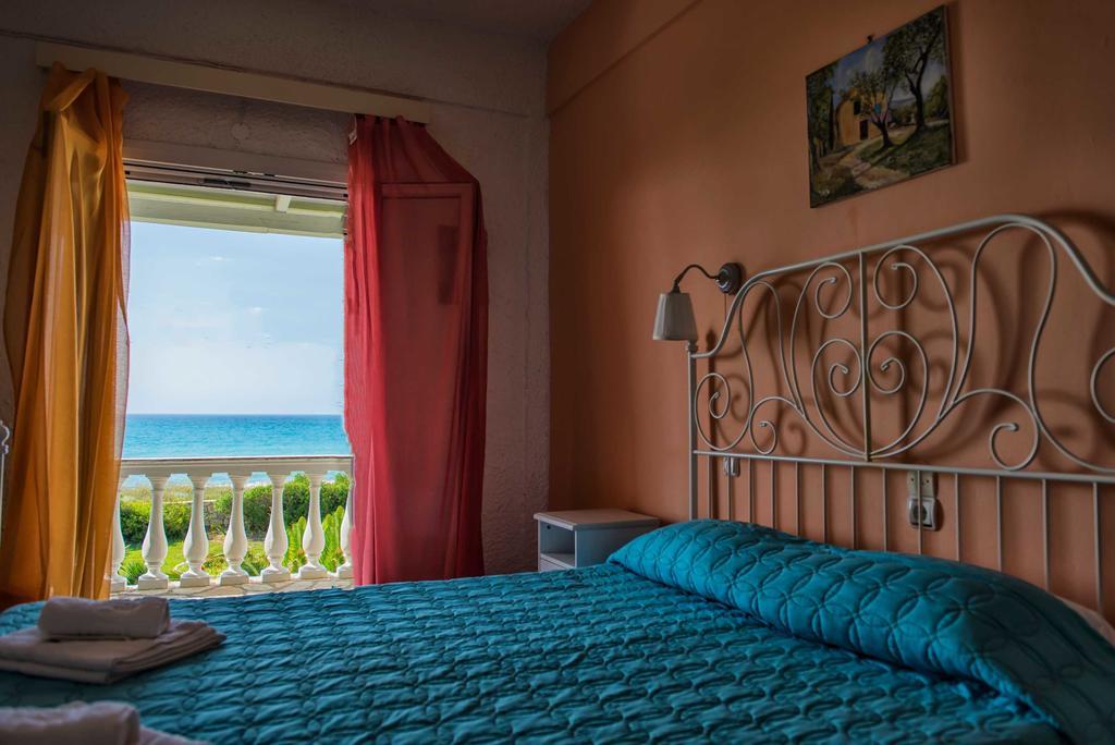 Almiros Beach Elli Beach Apartments And Studios מראה חיצוני תמונה