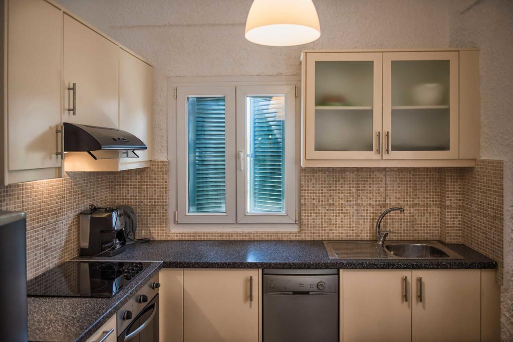 Almiros Beach Elli Beach Apartments And Studios מראה חיצוני תמונה