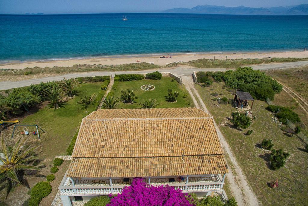 Almiros Beach Elli Beach Apartments And Studios מראה חיצוני תמונה