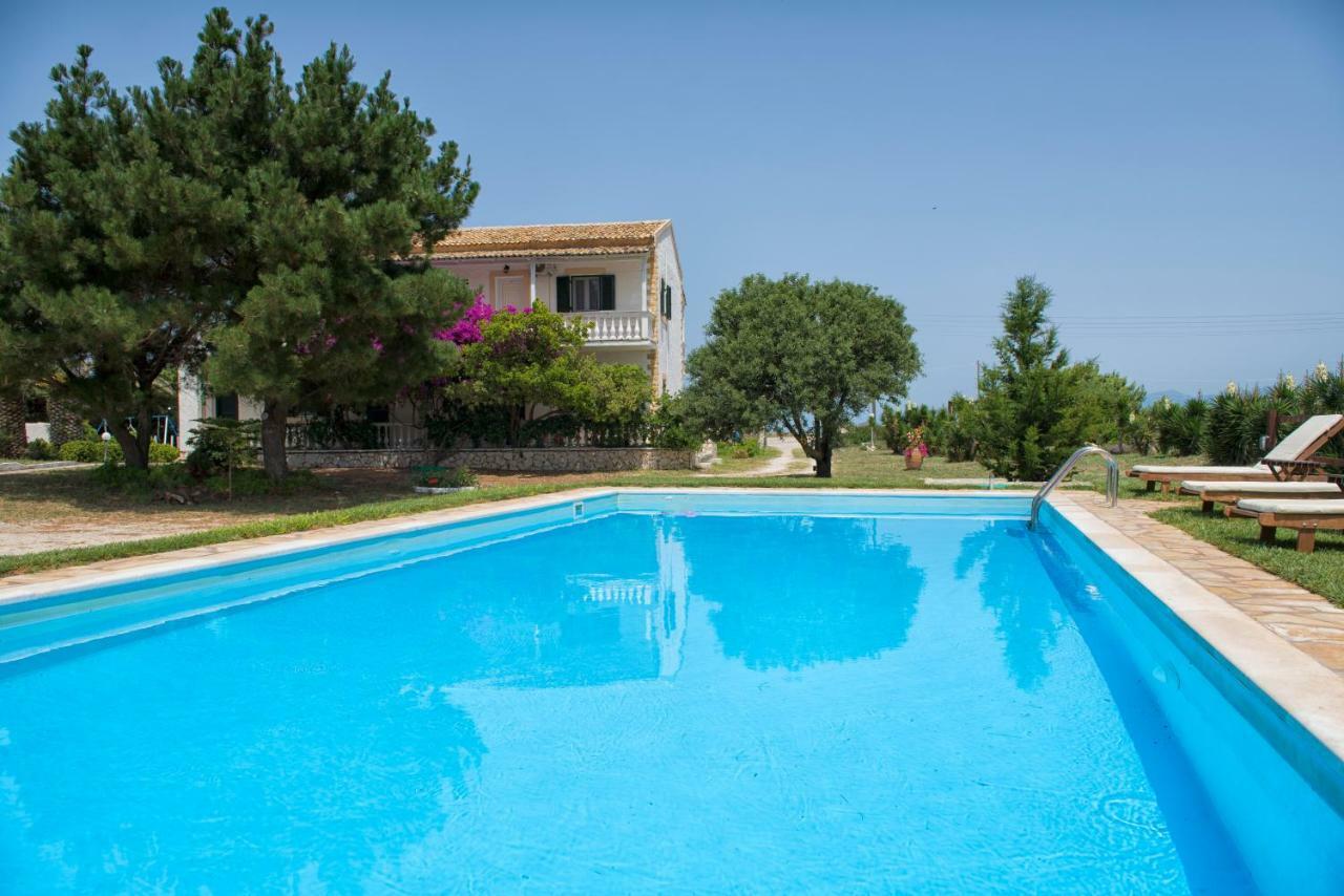 Almiros Beach Elli Beach Apartments And Studios מראה חיצוני תמונה