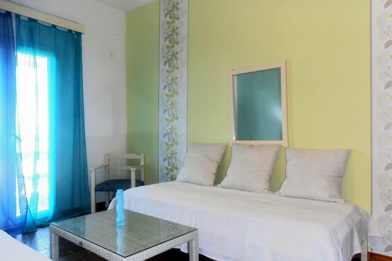 Almiros Beach Elli Beach Apartments And Studios מראה חיצוני תמונה