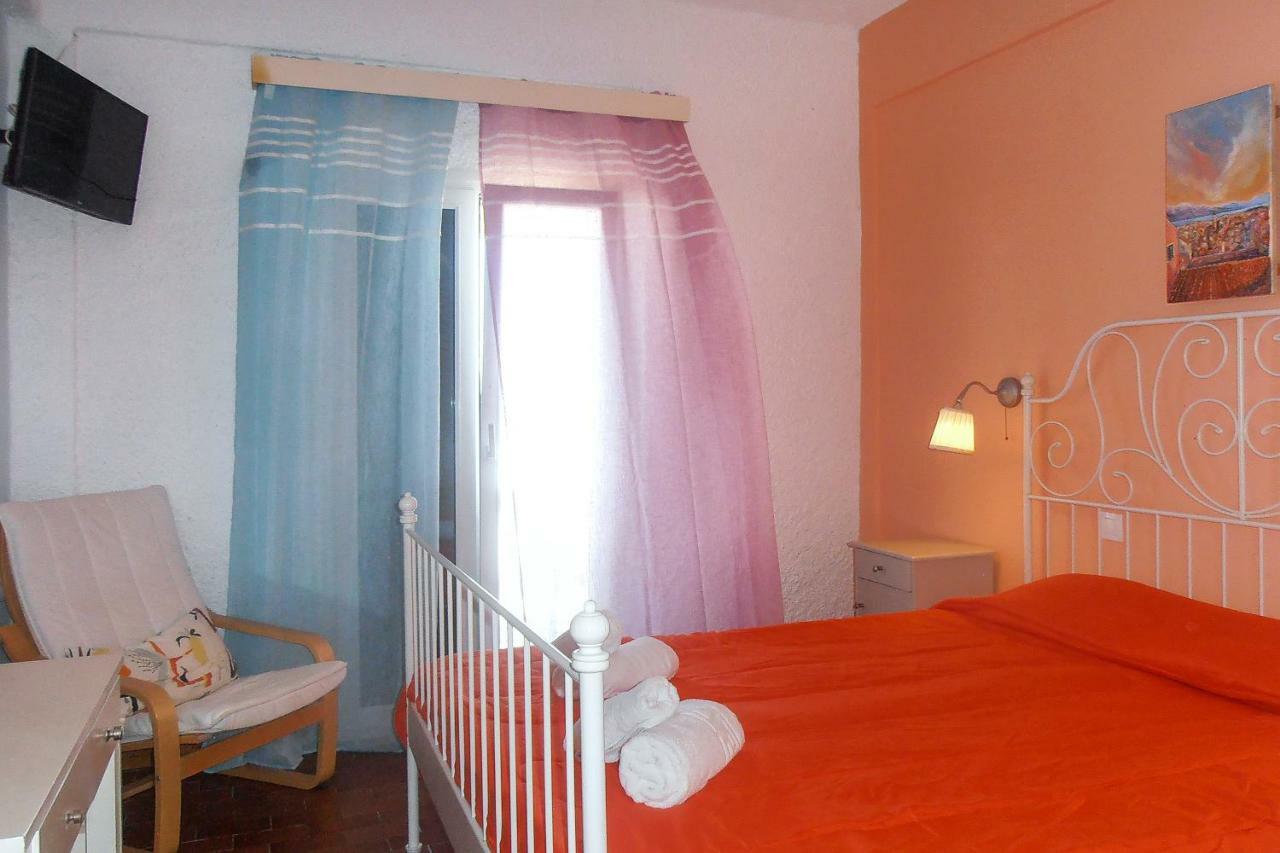 Almiros Beach Elli Beach Apartments And Studios מראה חיצוני תמונה